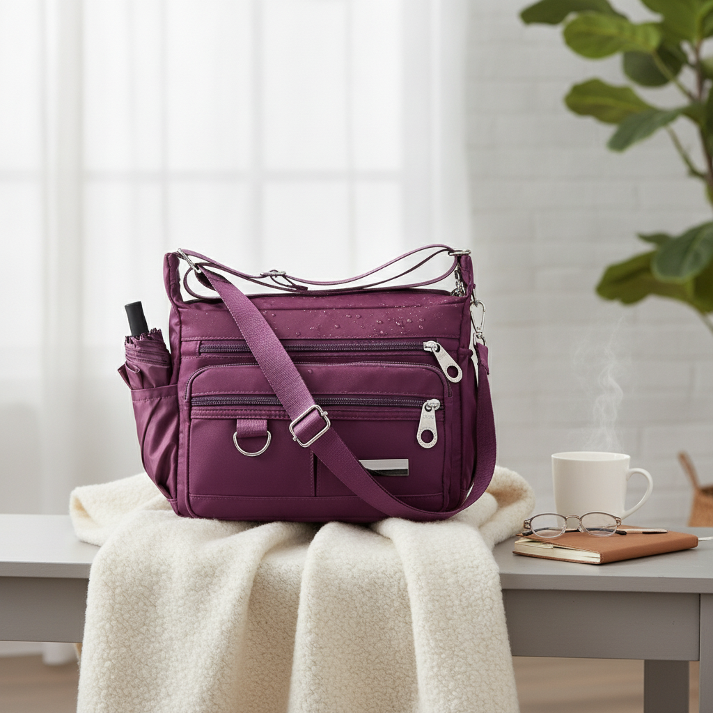 Sac femme imperméable grande capacité