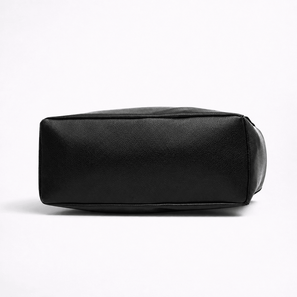 Grand Cabas en Cuir PU Souple - 1001 Sacs