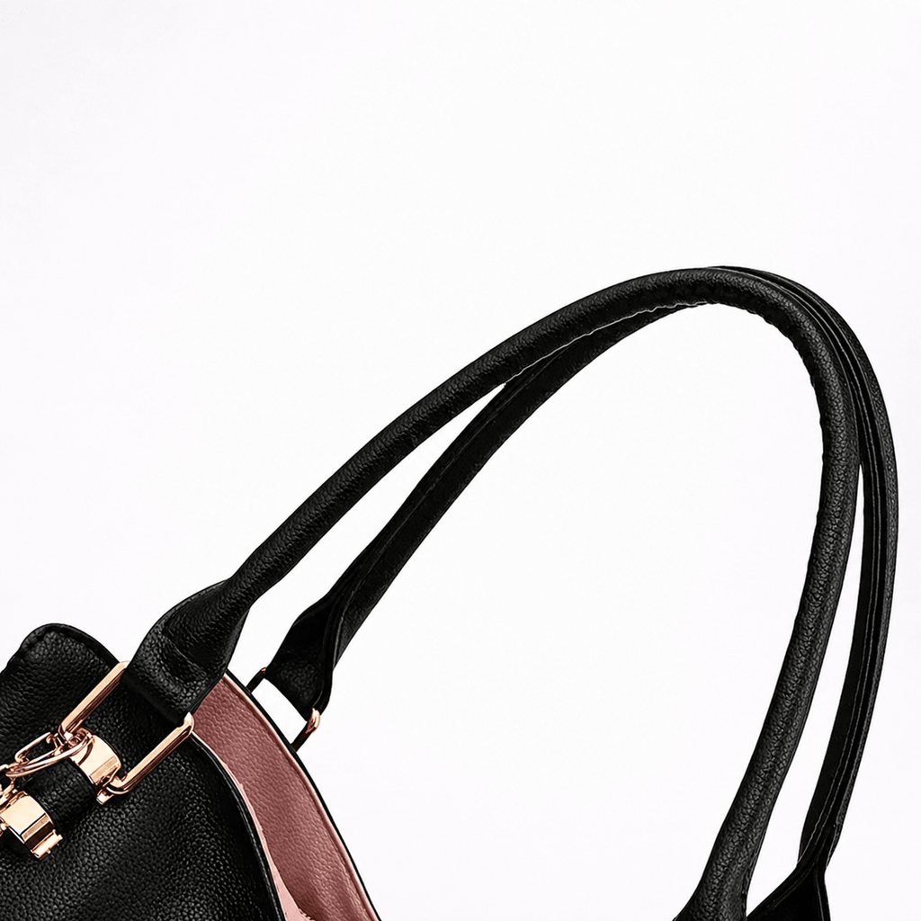Grand Cabas en Cuir PU Souple - 1001 Sacs