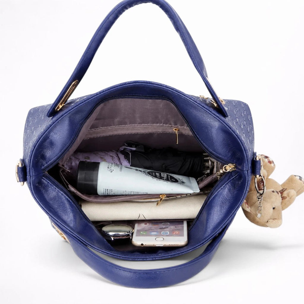 Lot de 4 Sacs en Cuir PU pour Femme - 1001 Sacs