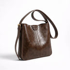 Lot Sacs Cabas Cuir Souple avec Petite Pochette - 1001 Sacs