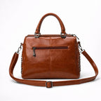 Petit Sac Cabas Rétro Bandoulière pour Femme - 1001 Sacs