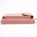 Petit Sac Téléphone en Cuir PU Bandoulière - 1001 Sacs