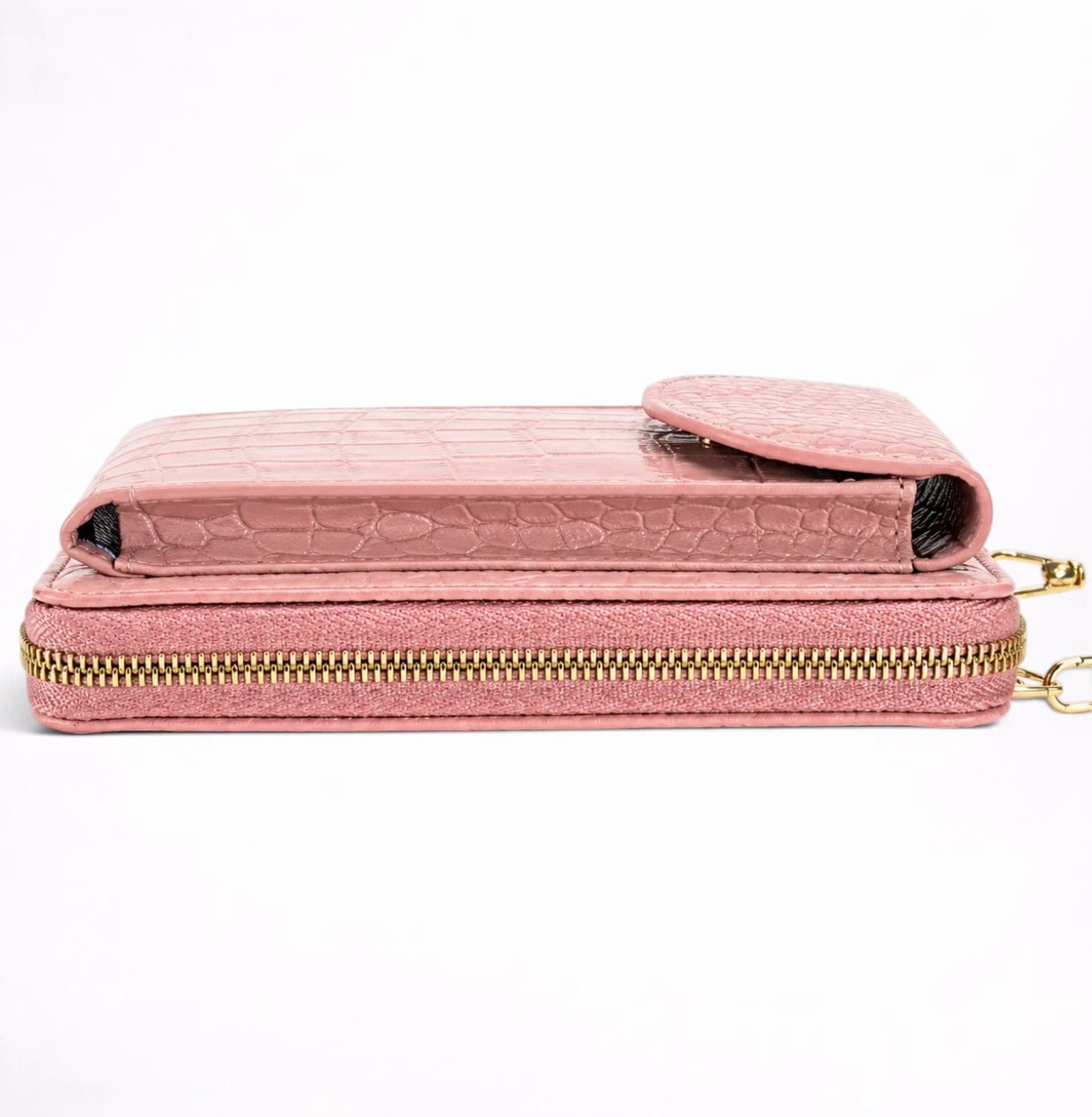 Petit Sac Téléphone en Cuir PU Bandoulière - 1001 Sacs