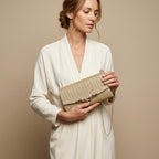 Pochette Enveloppe Pailletée pour Femme - 1001 Sacs