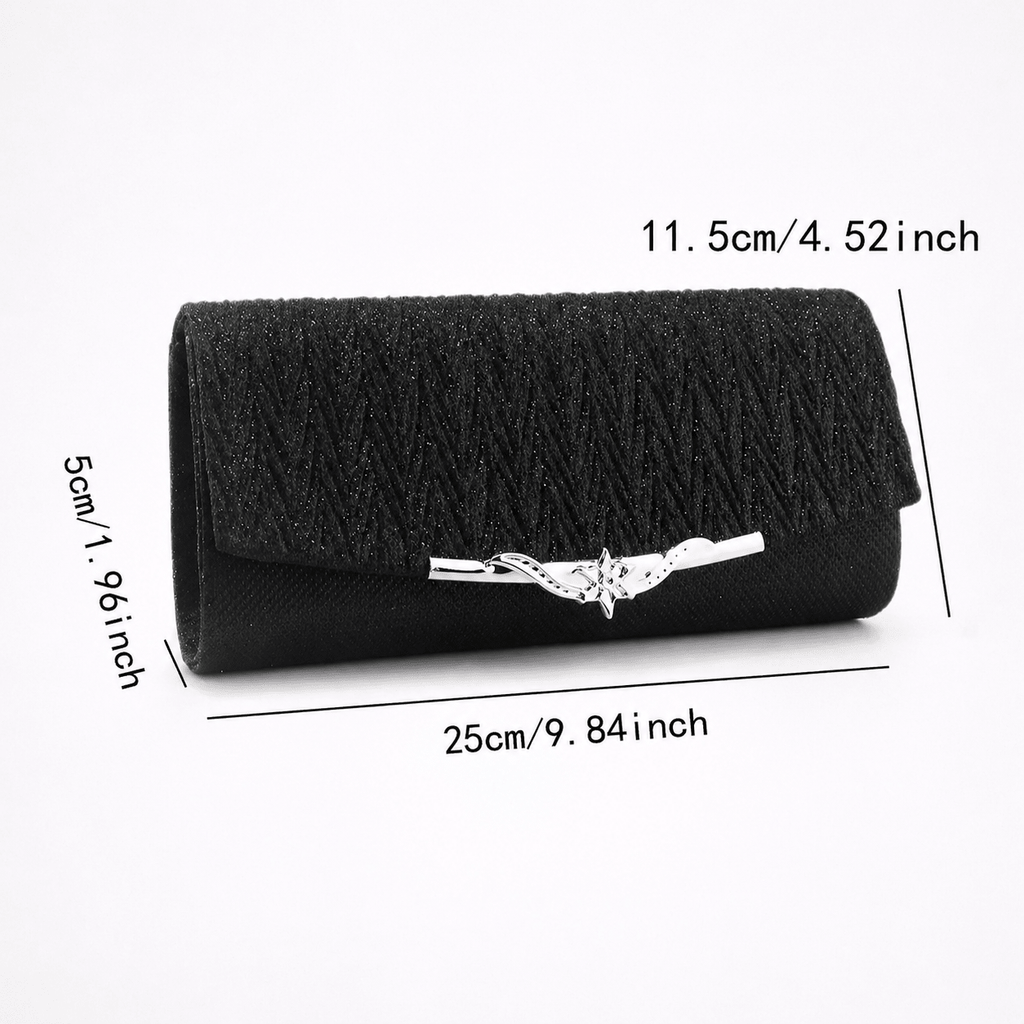 Pochette Enveloppe Pailletée pour Femme - 1001 Sacs
