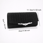 Pochette Enveloppe Pailletée pour Femme - 1001 Sacs
