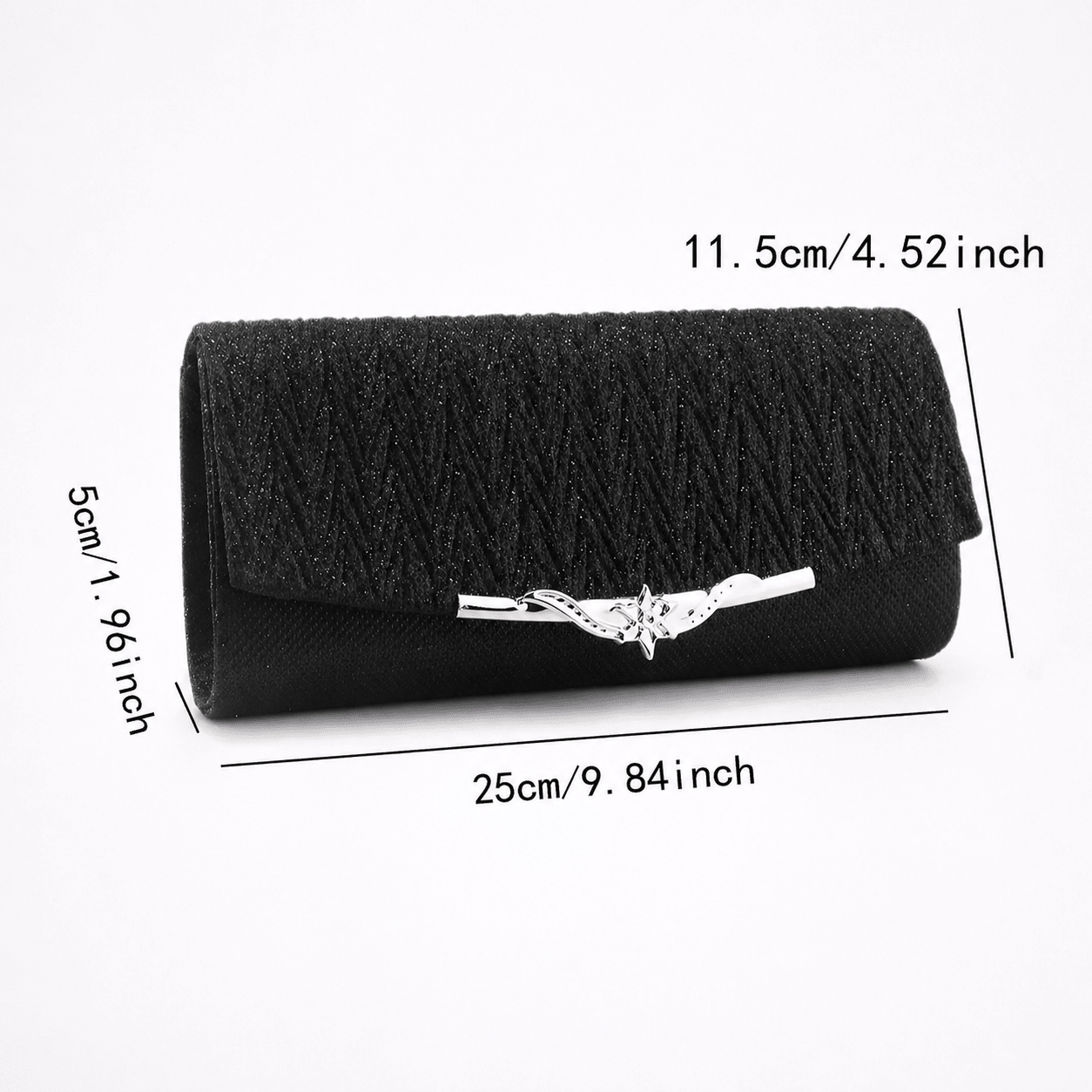 Pochette Enveloppe Pailletée pour Femme - 1001 Sacs