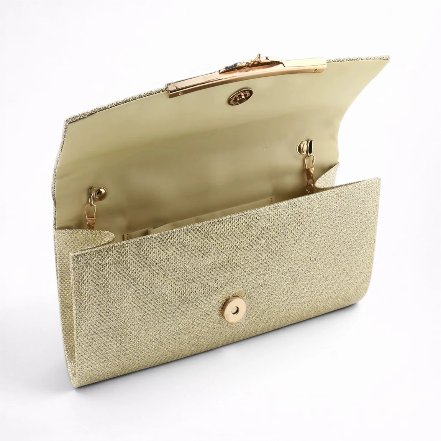 Pochette Enveloppe Pailletée pour Femme - 1001 Sacs