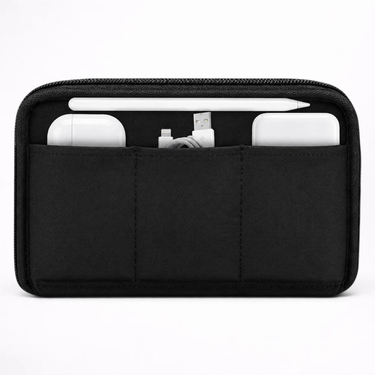 Pochette Organiseur Électronique pour Câbles USB - 1001 Sacs