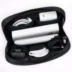 Pochette Organiseur Électronique pour Câbles USB - 1001 Sacs