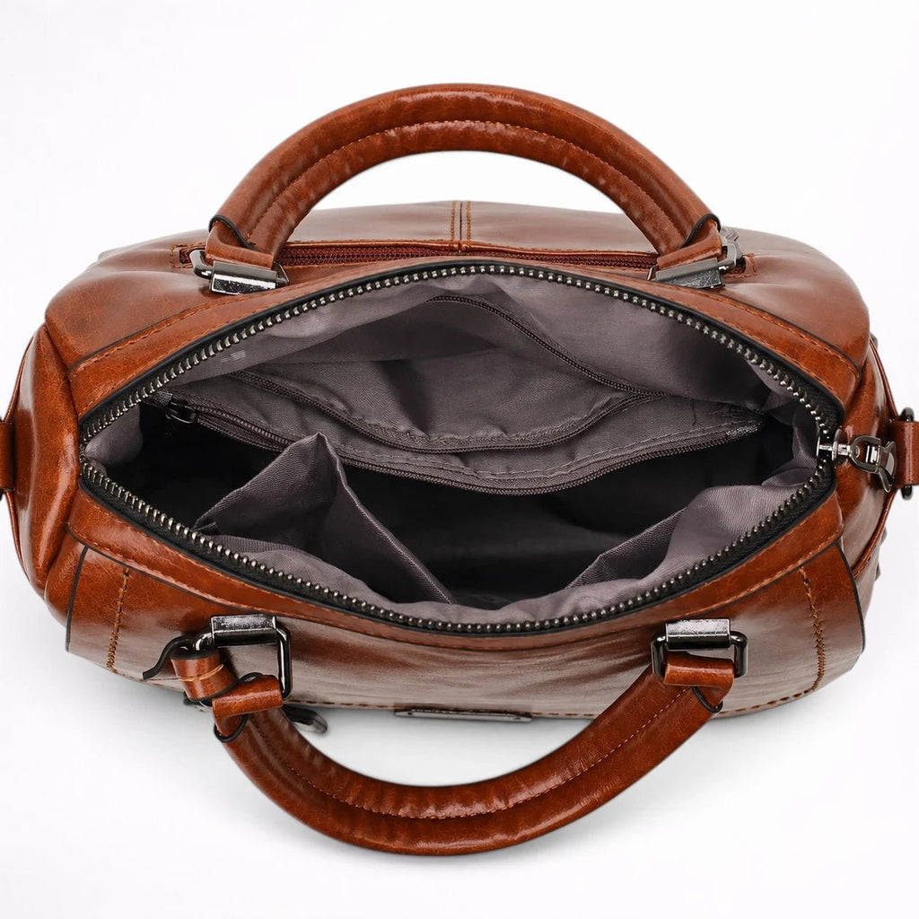 Petit Sac Cabas Rétro