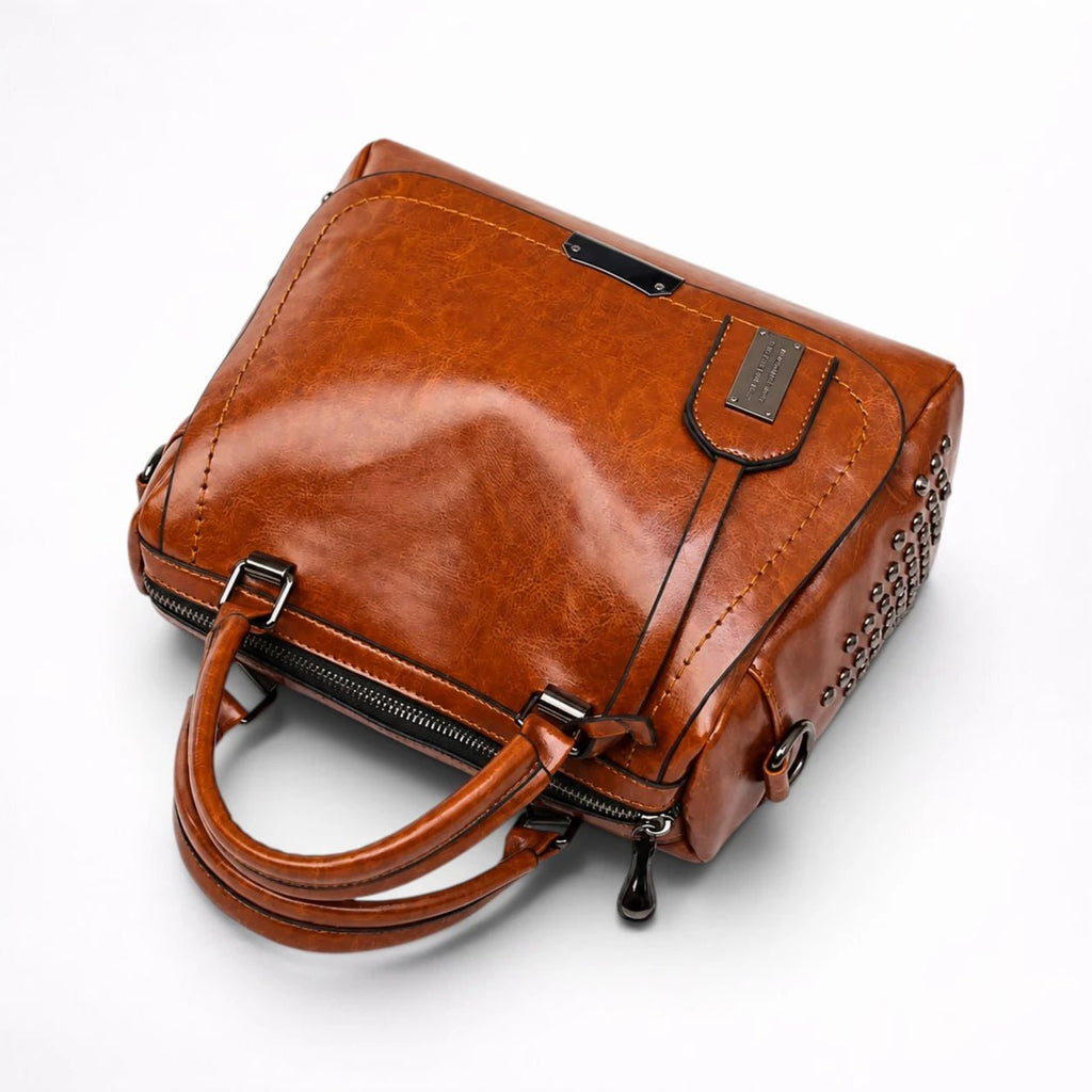 Petit Sac Cabas Rétro