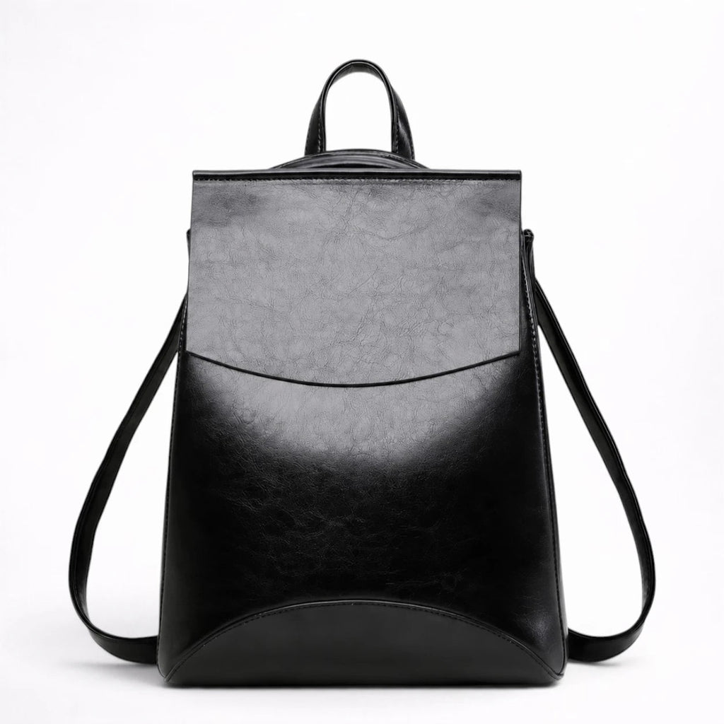 Sac à Dos Convertible 3 - en - 1 en Cuir pour Femme - 1001 Sacs