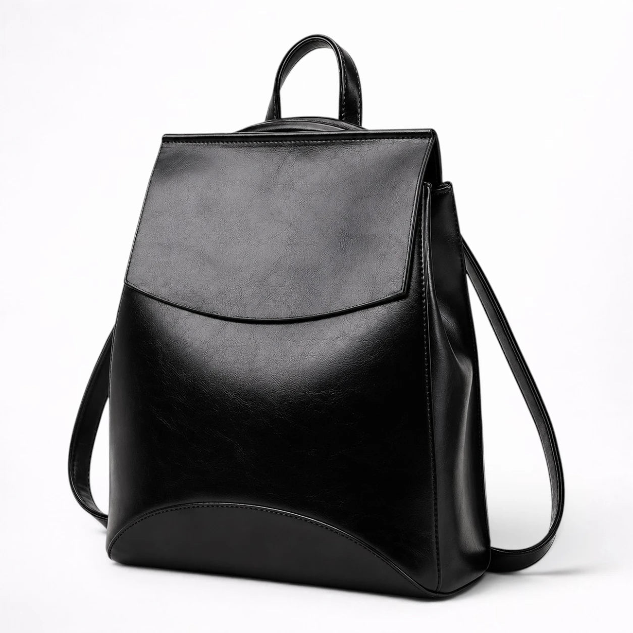 Sac à Dos Convertible 3 - en - 1 en Cuir pour Femme - 1001 Sacs