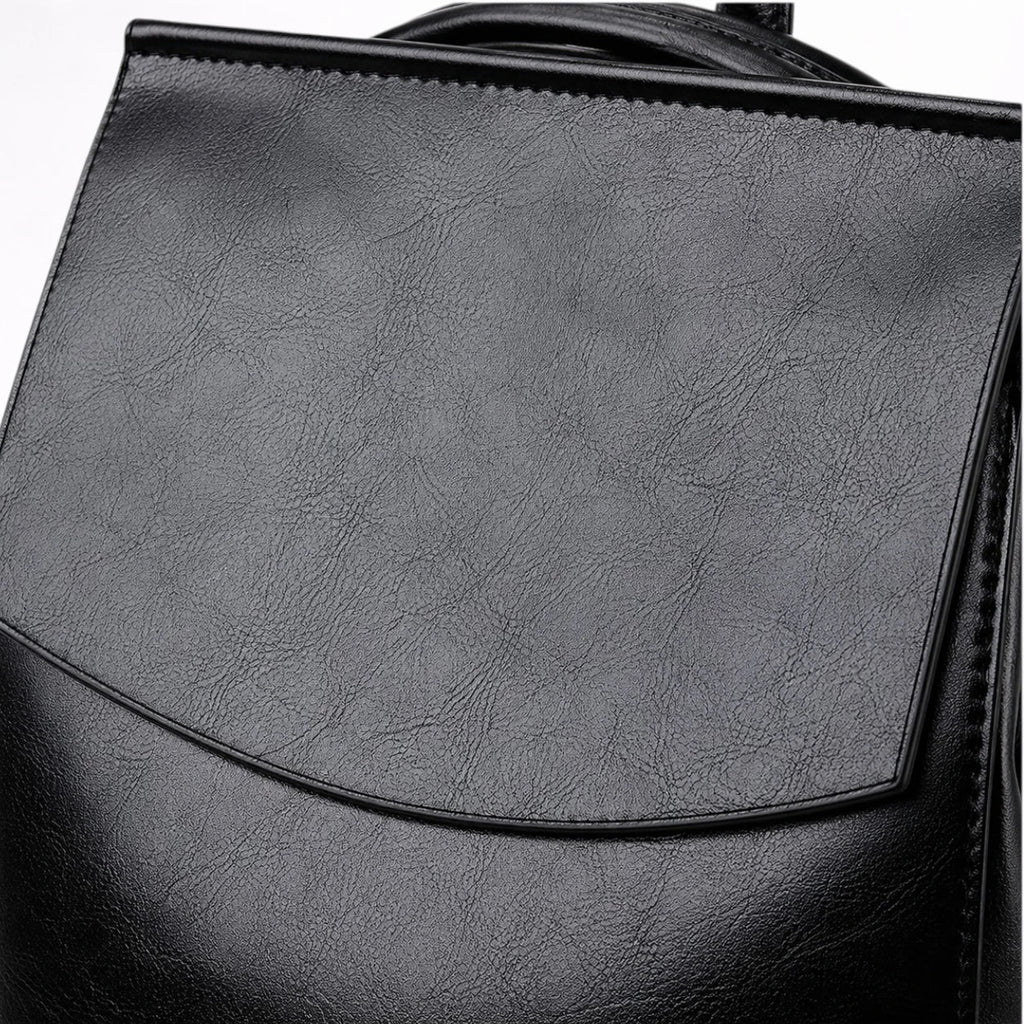 Sac à Dos Convertible 3 - en - 1 en Cuir pour Femme - 1001 Sacs