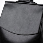 Sac à Dos Convertible 3 - en - 1 en Cuir pour Femme - 1001 Sacs