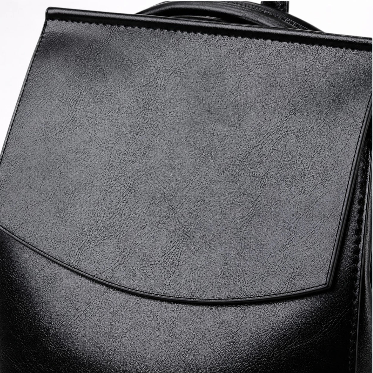Sac à Dos Convertible 3 - en - 1 en Cuir pour Femme - 1001 Sacs