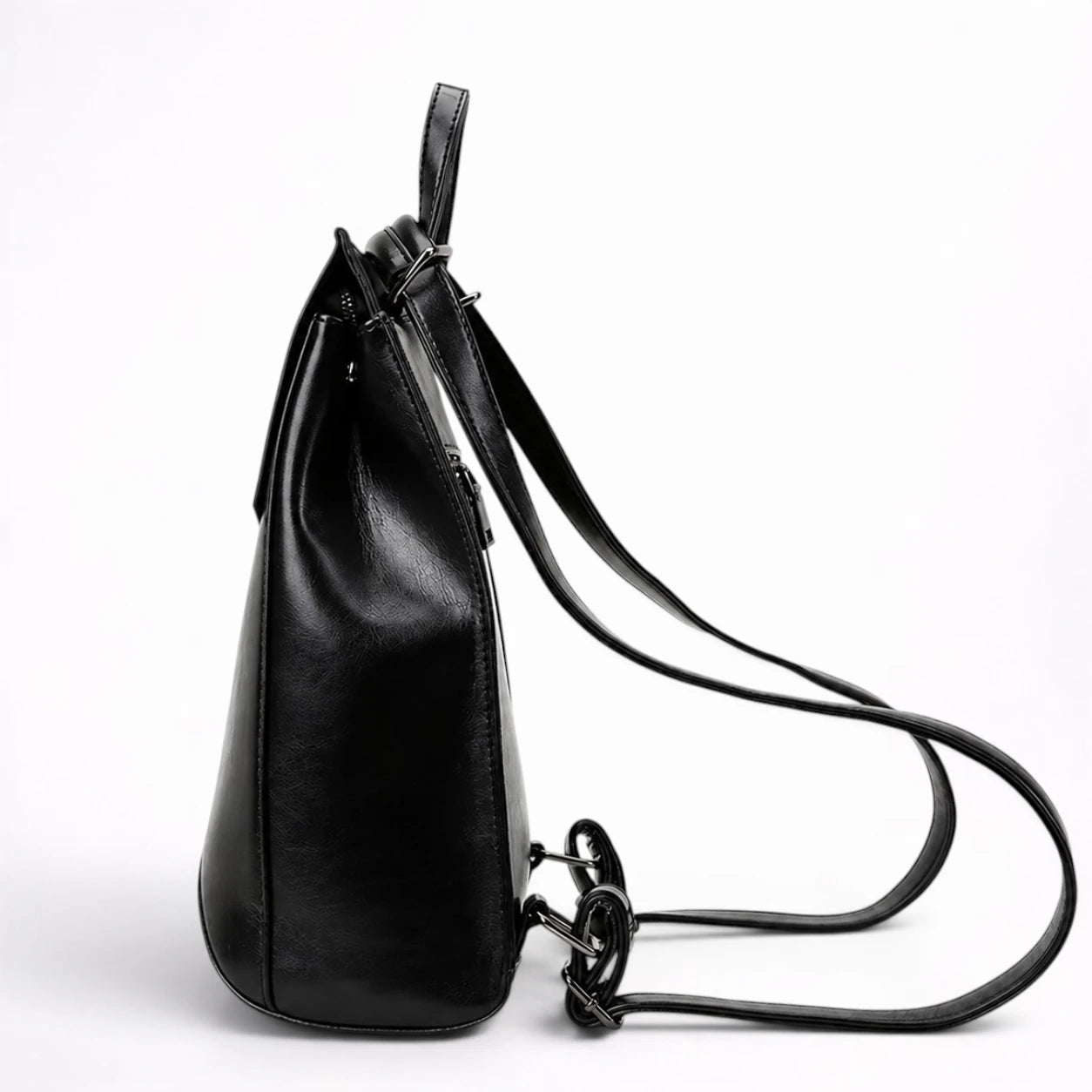 Sac à Dos Convertible 3 - en - 1 en Cuir pour Femme - 1001 Sacs
