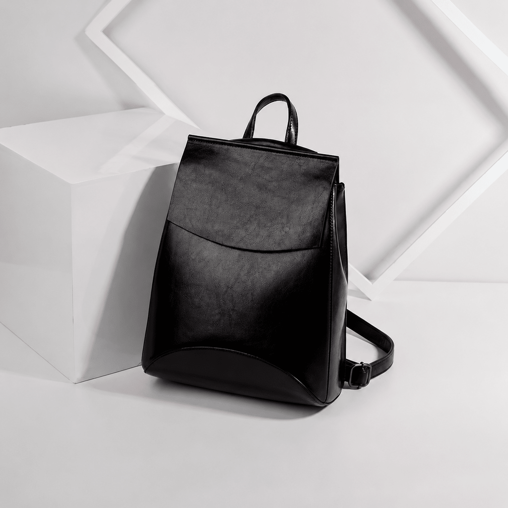 Sac à Dos Convertible 3 - en - 1 en Cuir pour Femme - 1001 Sacs