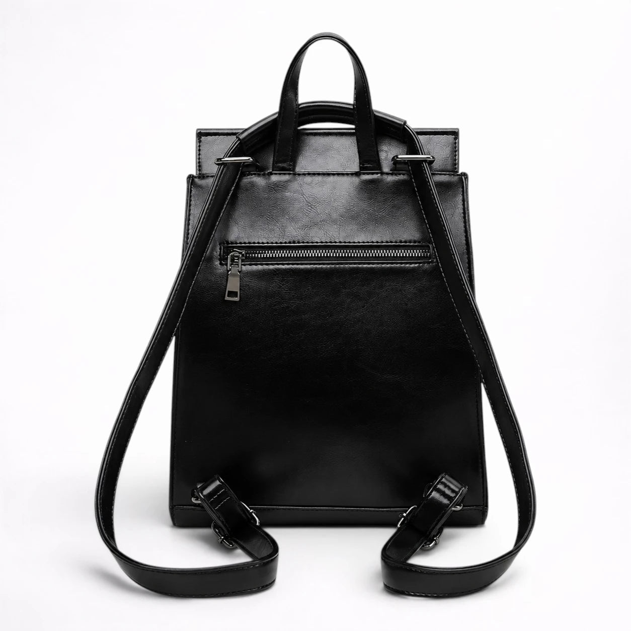 Sac à Dos Convertible 3 - en - 1 en Cuir pour Femme - 1001 Sacs