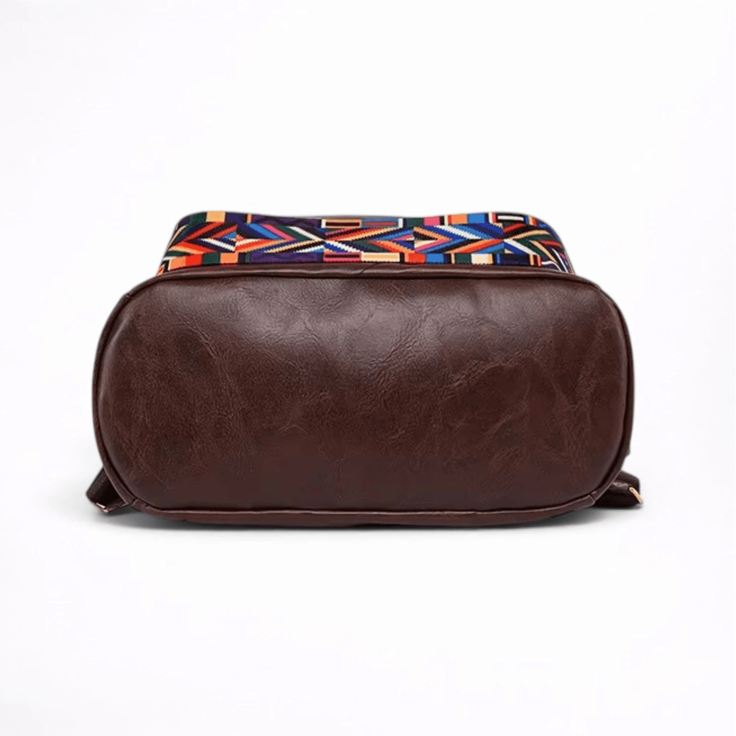 Sac à Dos en Cuir Multifonction Scolaire pour Adolescente - 1001 Sacs