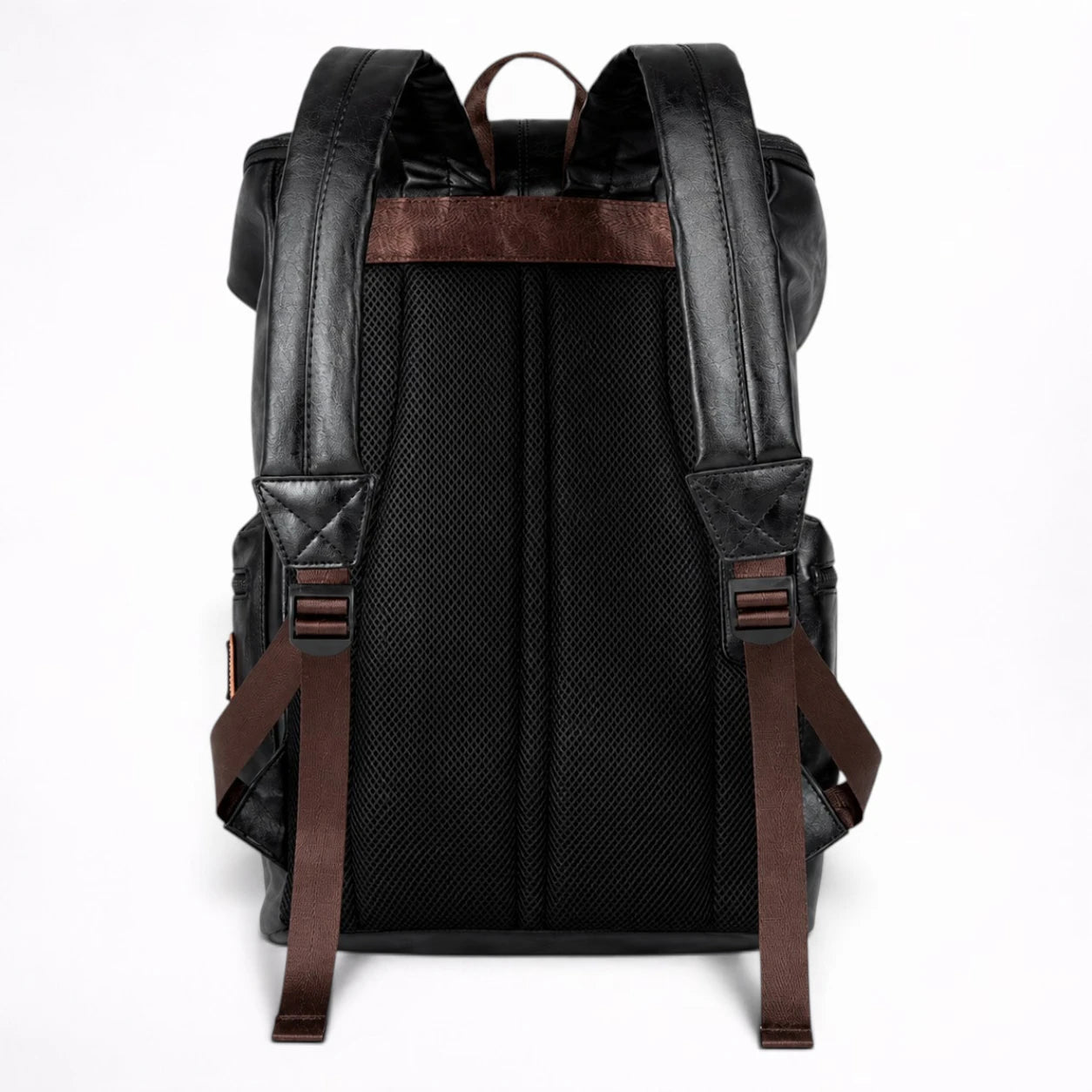 Sac à Dos en Cuir PU Anti - Vol Business pour Homme - 1001 Sacs