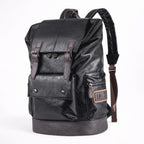 Sac à Dos en Cuir PU Anti - Vol Business pour Homme - 1001 Sacs