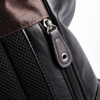 Sac à Dos en Cuir PU Anti - Vol Business pour Homme - 1001 Sacs