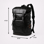 Sac à Dos en Cuir PU Anti - Vol Business pour Homme - 1001 Sacs