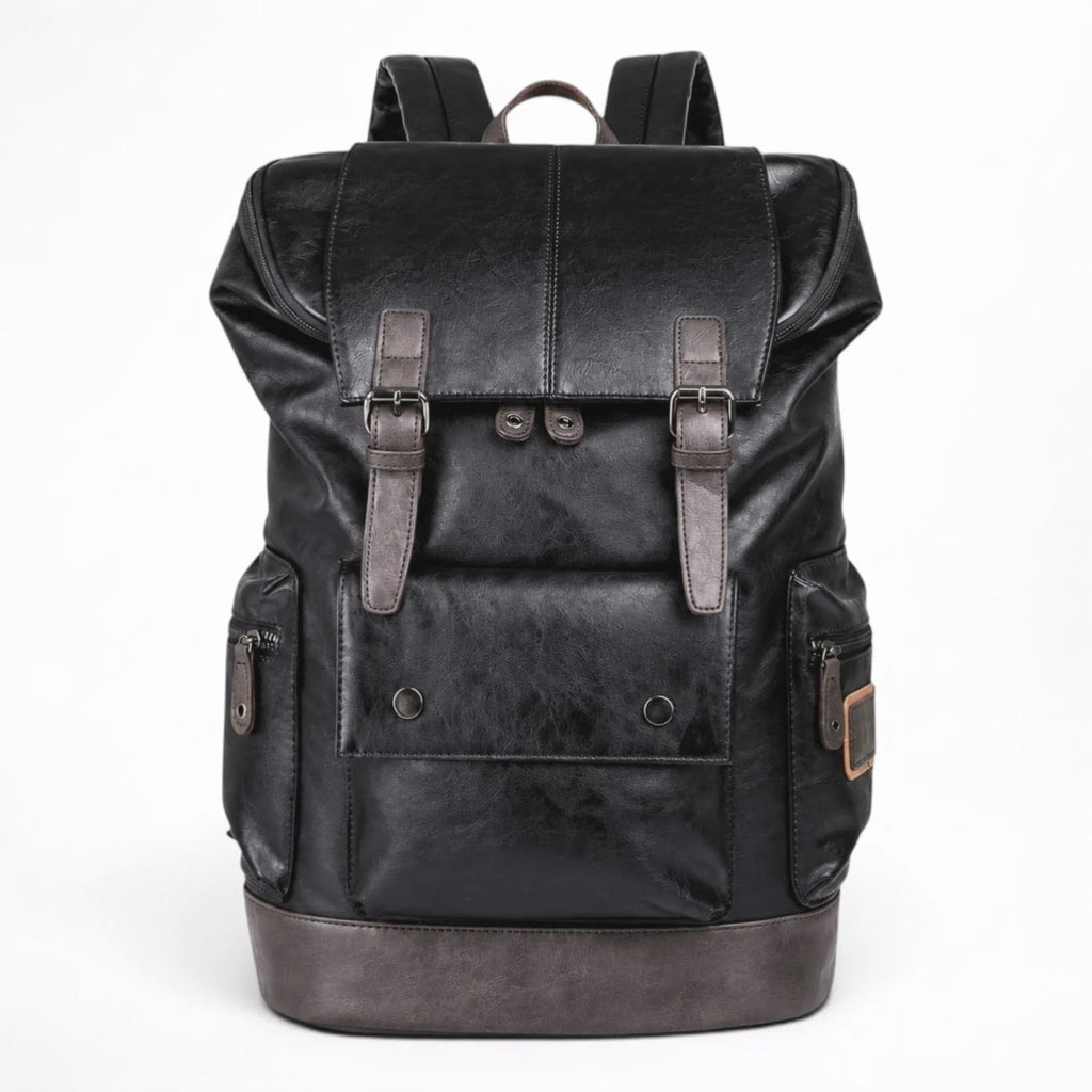 Sac à Dos en Cuir PU Anti - Vol Business pour Homme - 1001 Sacs