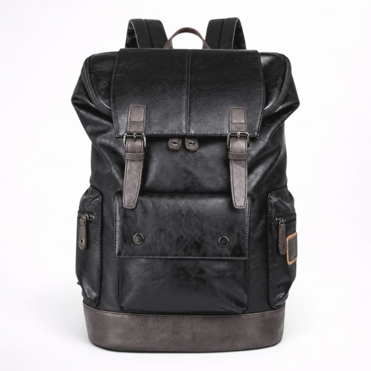 Sac à Dos en Cuir PU Anti - Vol Business pour Homme - 1001 Sacs