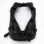 Sac à Dos en Cuir PU Multifonction Casual - 1001 Sacs