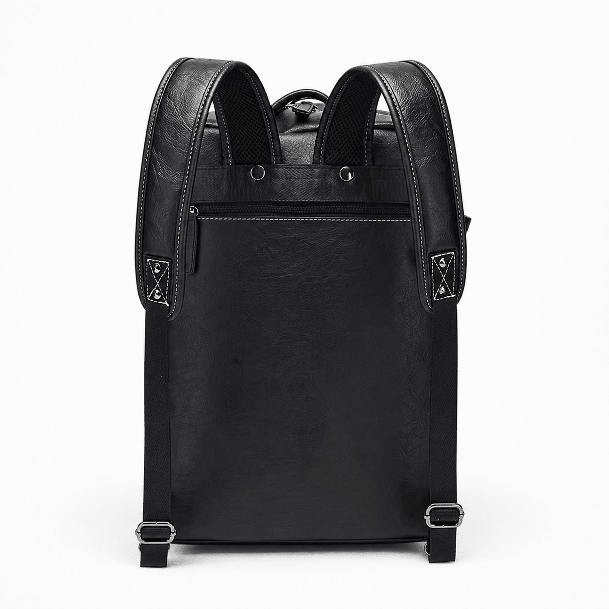 Sac à Dos en Cuir PU Multifonction Casual - 1001 Sacs