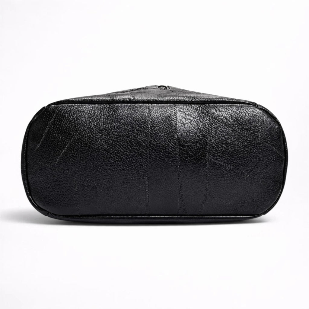 Sac à Dos en Cuir Souple Scolaire et Voyage pour Adolescente - 1001 Sacs