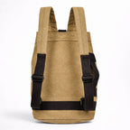 Sac à Dos en Toile Grande Capacité pour Voyageur - 1001 Sacs