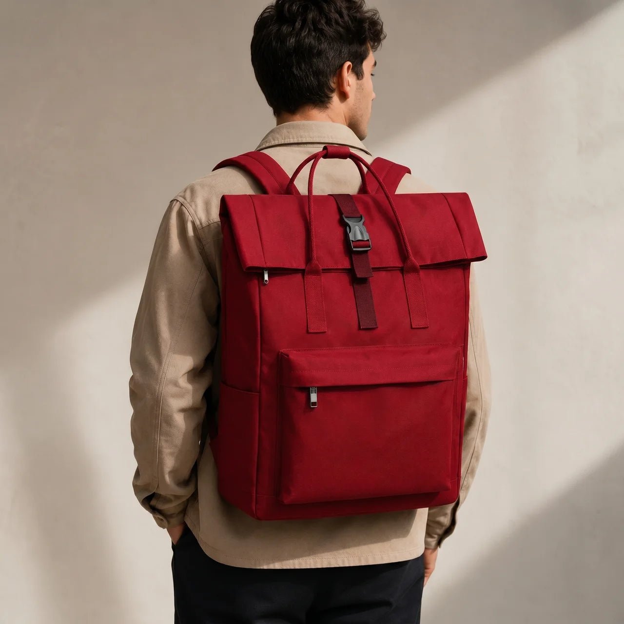Sac à Dos Étudiant Grande Capacité Ordinateur - 1001 Sacs