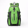 Sac à Dos Nylon Imperméable 40L pour Randonnée et Camping - 1001 Sacs