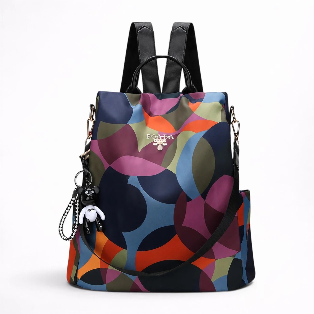 Sac à Dos Oxford Anti - Vol Tendance pour Femme - 1001 Sacs