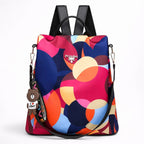 Sac à Dos Oxford Anti - Vol Tendance pour Femme - 1001 Sacs