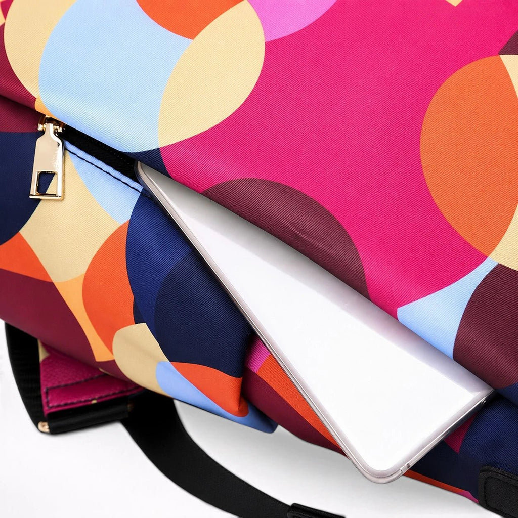 Sac à Dos Oxford Anti - Vol Tendance pour Femme - 1001 Sacs