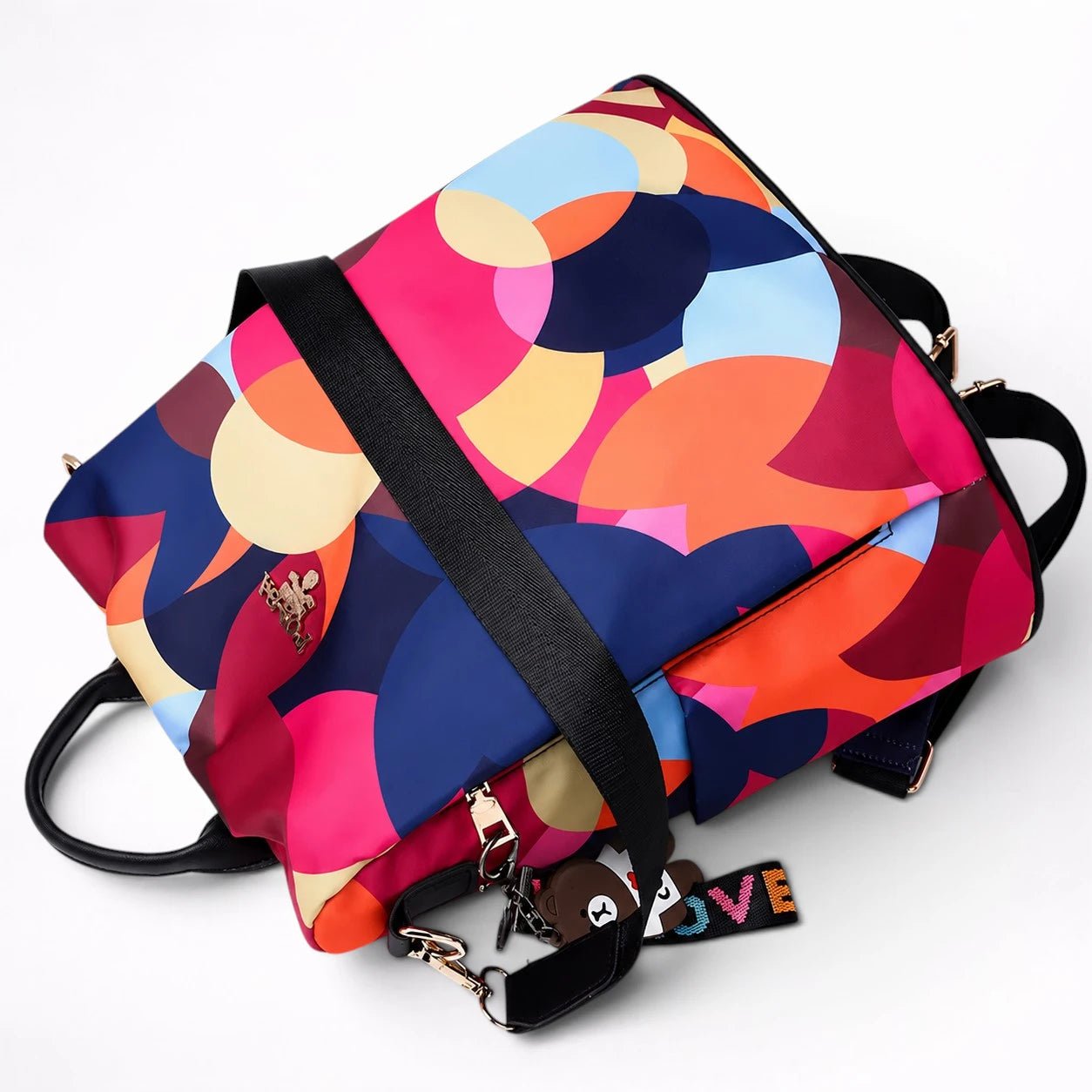 Sac à Dos Oxford Anti - Vol Tendance pour Femme - 1001 Sacs