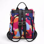 Sac à Dos Oxford Anti - Vol Tendance pour Femme - 1001 Sacs