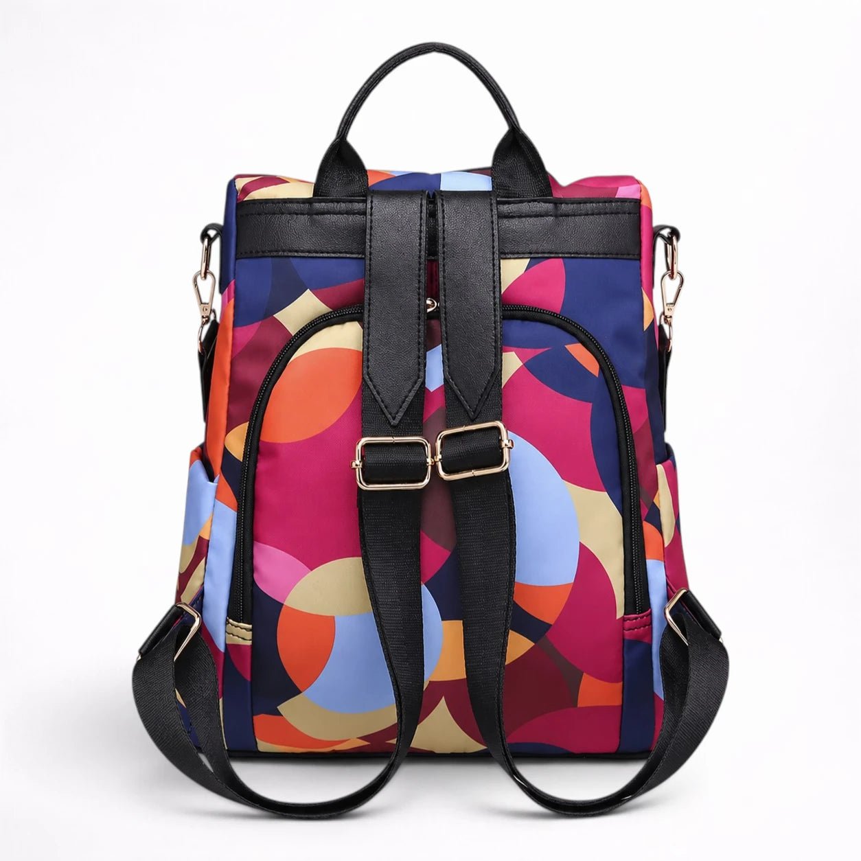 Sac à Dos Oxford Anti - Vol Tendance pour Femme - 1001 Sacs