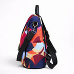 Sac à Dos Oxford Anti - Vol Tendance pour Femme - 1001 Sacs