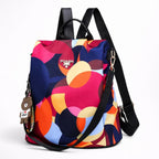 Sac à Dos Oxford Anti - Vol Tendance pour Femme - 1001 Sacs