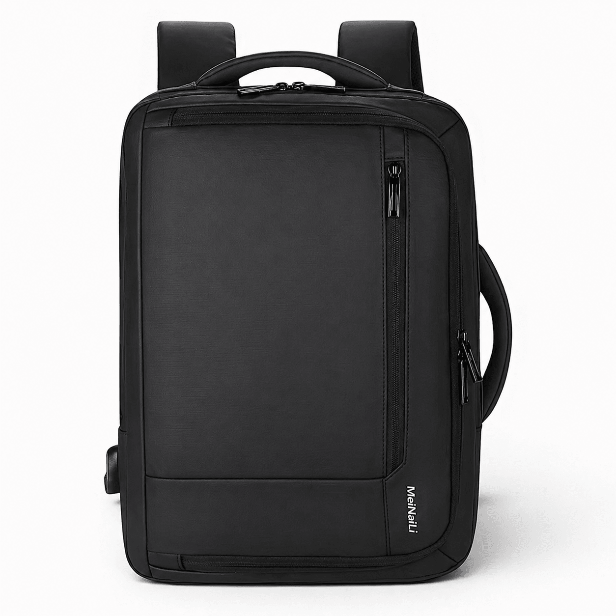 Sac à Dos pour Ordinateur 15,6 Pouce & Support USB - 1001 Sacs