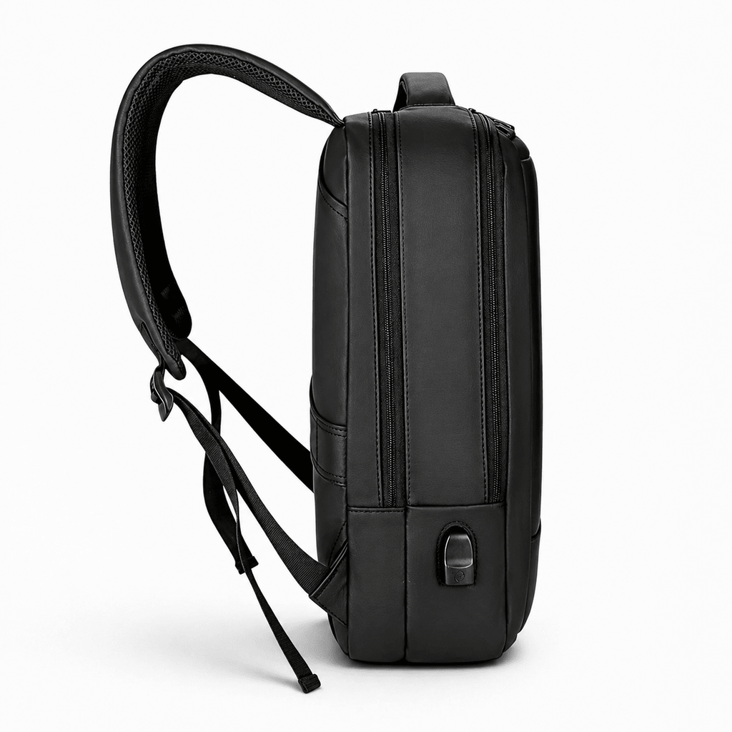 Sac à Dos pour Ordinateur 15,6 Pouce & Support USB - 1001 Sacs