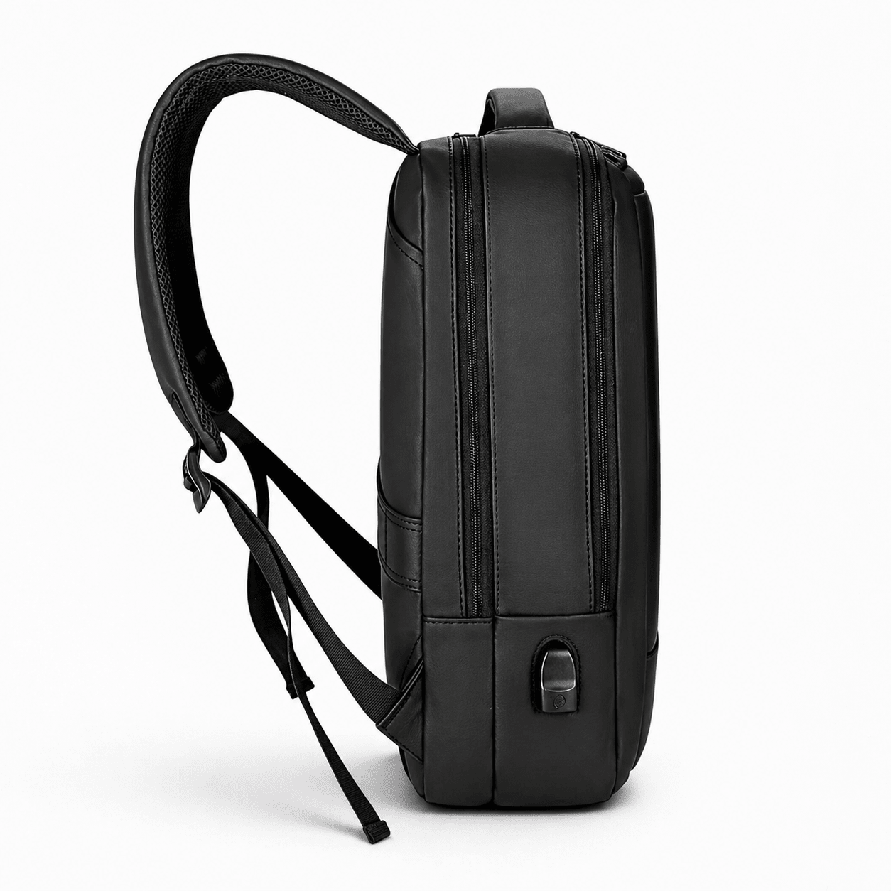 Sac à Dos pour Ordinateur 15,6 Pouce & Support USB - 1001 Sacs