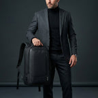 Sac à Dos pour Ordinateur 15,6 Pouce & Support USB - 1001 Sacs